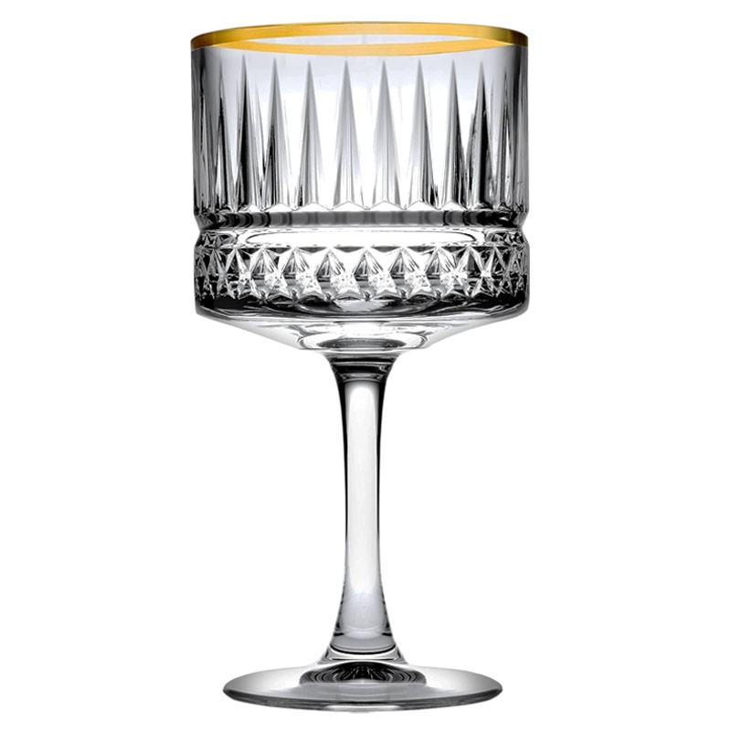 Copa ELYSIA "GOLDEN TOUCH" Gin Tonic [PASABAHCE] 500ml