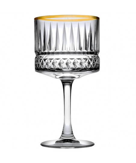 Copa ELYSIA "GOLDEN TOUCH" Gin Tonic [PASABAHCE] 500ml