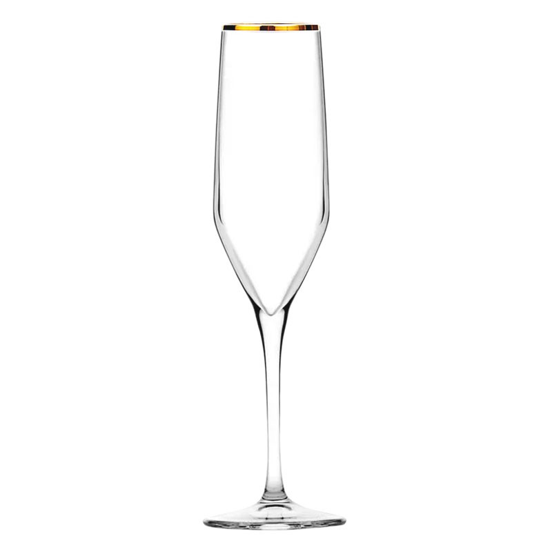 Calice NAPA GOLDEN TOUCH Flûte Champagne [PASABAHCE] 200ml