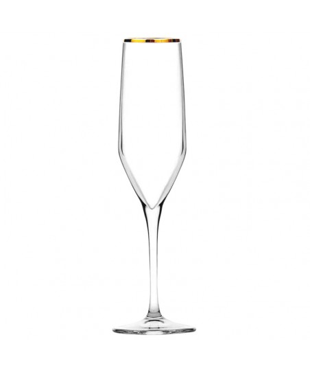 Calice NAPA GOLDEN TOUCH Flûte Champagne [PASABAHCE] 200ml