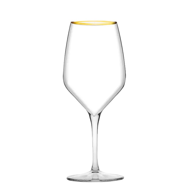 NAPA "GOLDEN TOUCH" White Wine glass [PASABAHCE] 360ml