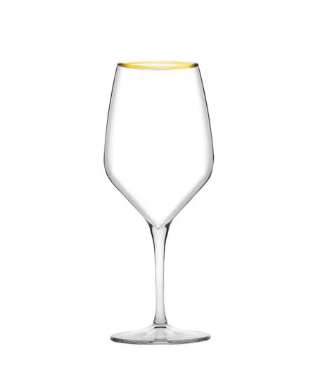 Pahar NAPA "GOLDEN TOUCH" Vin Alb [PASABAHCE] 360ml