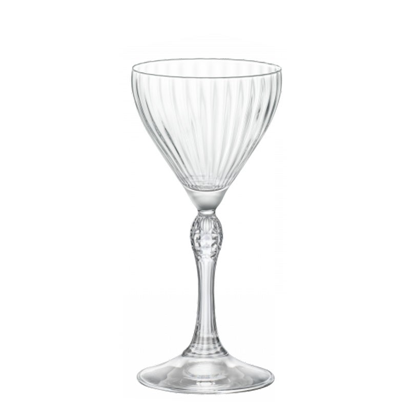 Pahar AMERICA 20's Nick & Nora Cocktail [BORMIOLI] 140ml
