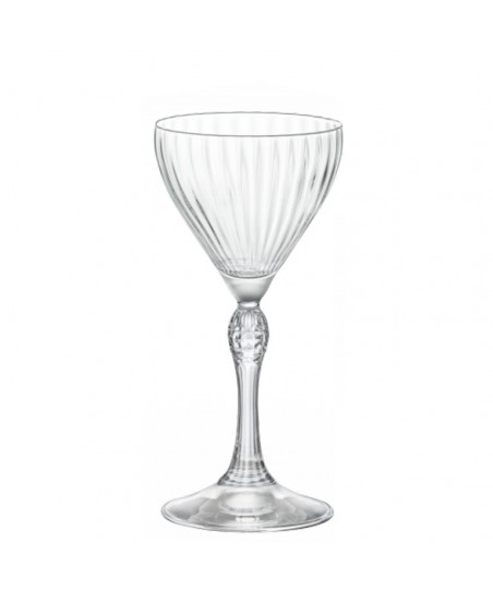 Pahar AMERICA 20's Nick & Nora Cocktail [BORMIOLI] 140ml