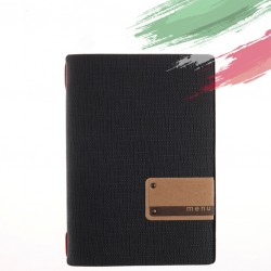 Cubierta de Menú JUTE,...