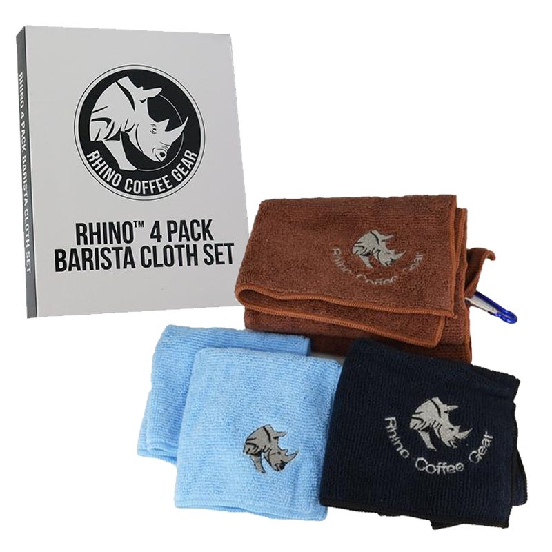 Prosop Barista (Set 4buc!) [RHINOWARES] Microfibre