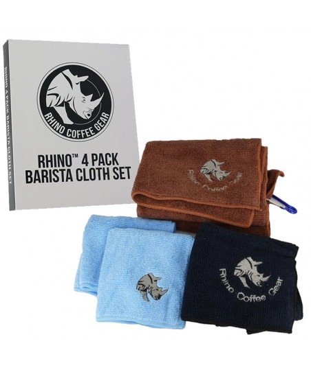 Prosop Barista (Set 4buc!) [RHINOWARES] Microfibre
