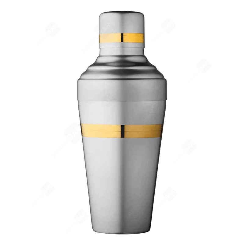 BARON Shaker (ORIGINAL) Mat cu Auriu, Marimea A [YUKIWA] 500ml