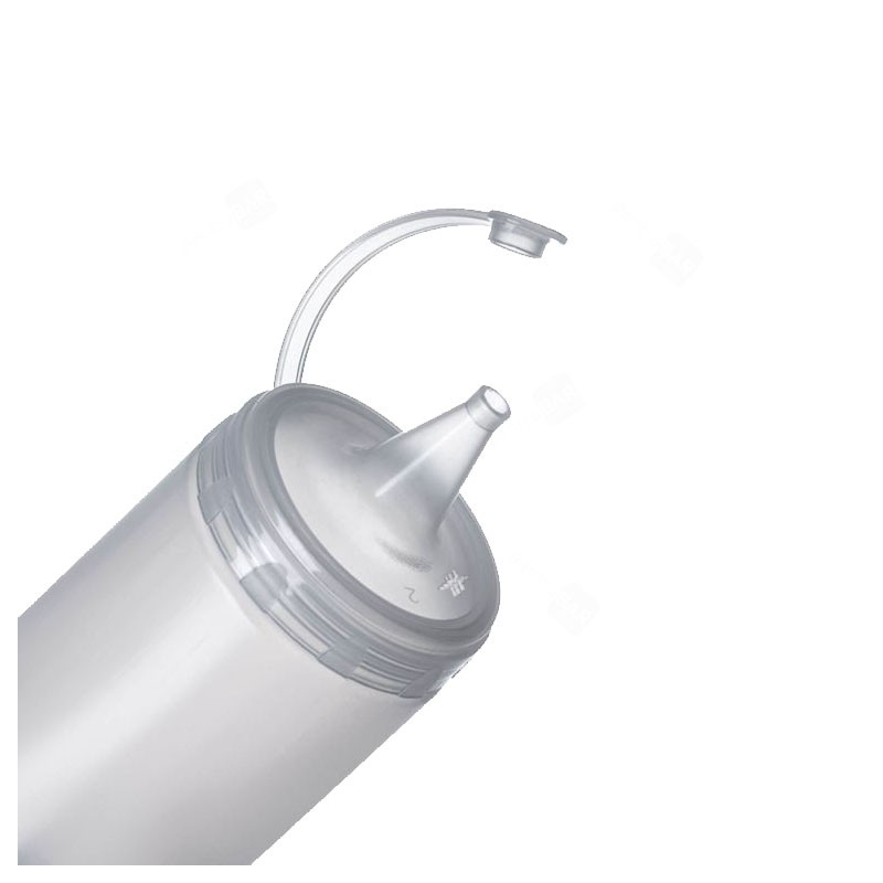 Szósz / Topping Adagoló 400ml - Squeeze Bottle