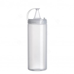 Topping Dispenser / Squeeze Bottle (Plástico) Botella Dosificadora 400ml