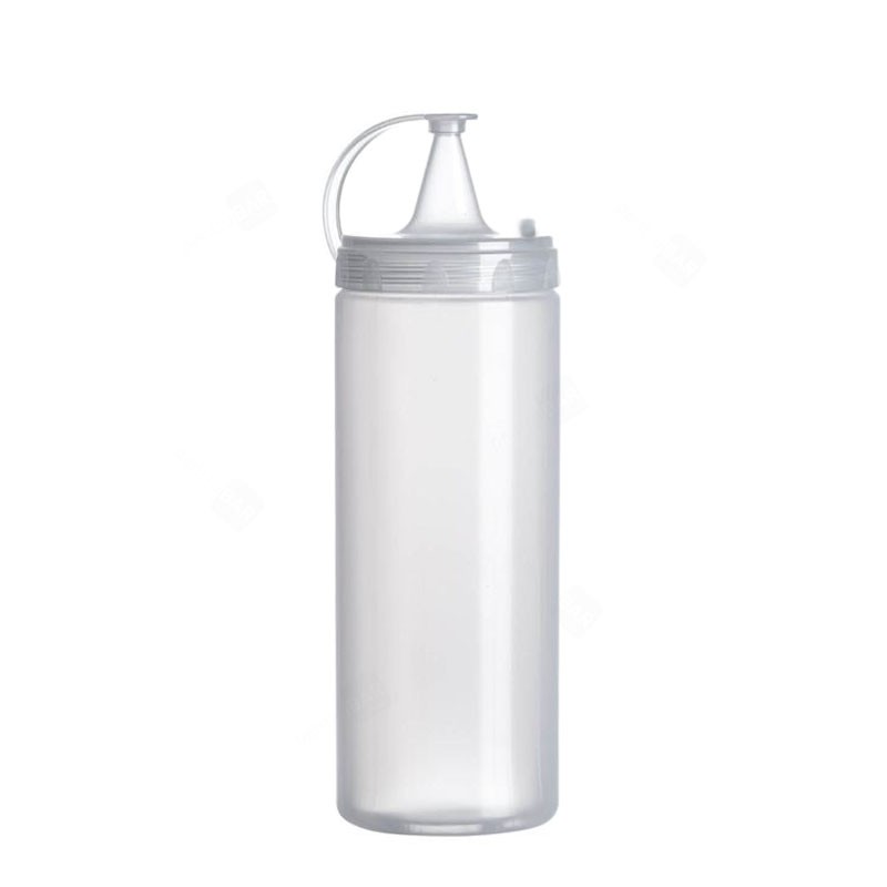 Topping Dispenser / Squeeze Bottle (Plastica) Bottiglia Dosatrice 400ml