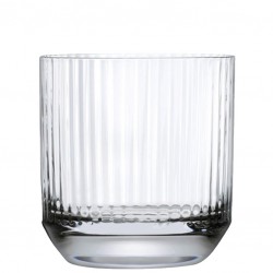 BIG TOP (Crystal) Double Old Fashioned Glass [NUDE] 320ml