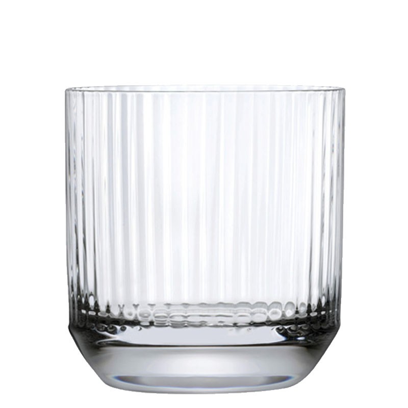 BIG TOP (Crystal) Double Old Fashion glass [NUDE] 320ml