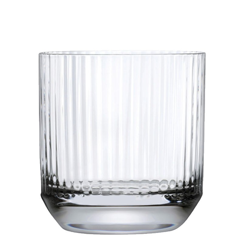 BIG TOP (Crystal) Double Old Fashioned Glass [NUDE] 320ml