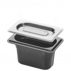 Contenedor GN 1/9 de...