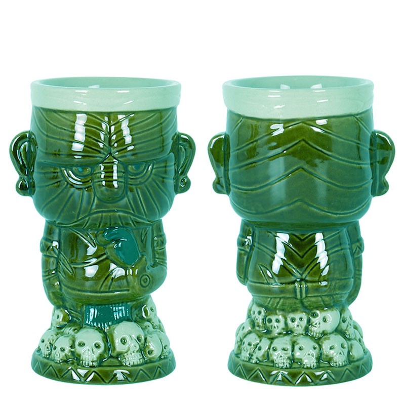 Vaso TIKI - MATAKU (Cerámica) 380ml