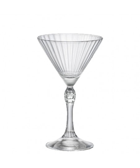 AMERICA 20's Martini (Y) glass [BORMIOLI] 155ml