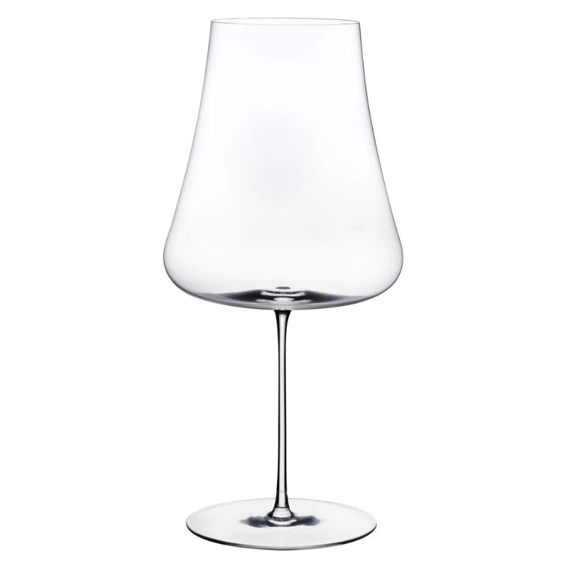 Calice STEM ZERO VOLCANO (Cristallo) Vino Rosso [NUDE] 1000ml