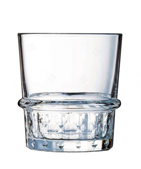 Pahar IMPERIAL Rocks / DOF [LUMINARC] 380ml – pentru Whisky si Cocktailuri