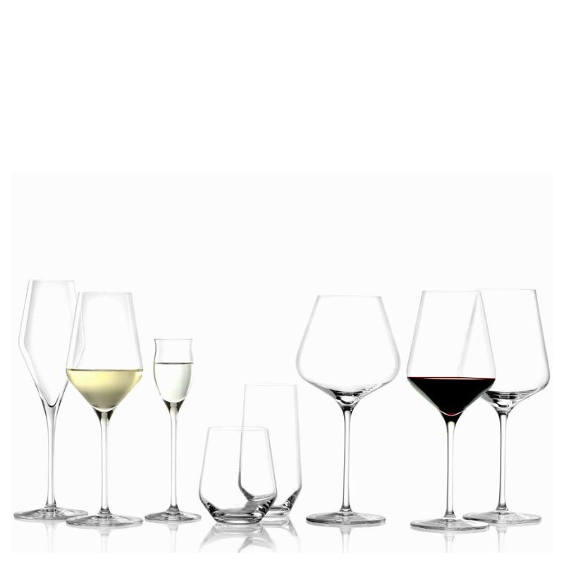 Copa QUATROPHIL (Cristal) Vino Burgundy [STÖLZLE] 710ml