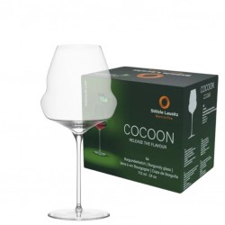 Calice COCOON (Cristallo) Vino Borgogna [STÖLZLE] 712ml