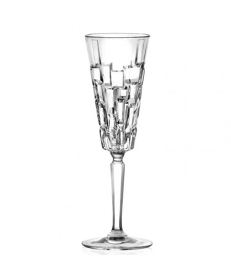 ETNA (Kristály) Pezsgőspohár / Prosecco Flőte [RCR] 190ml