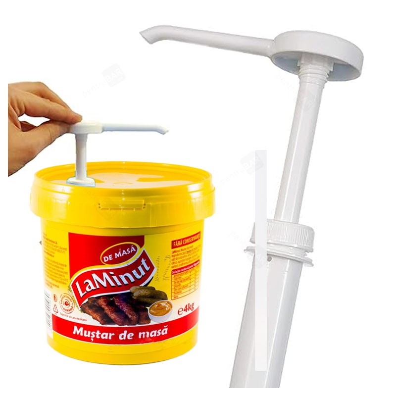 Pompa de 20ml pentru Dozator / Dispenser SOSURI