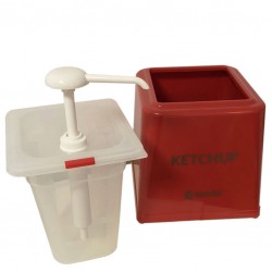 20ml SAUCE Dispensing Pump for Dispenser
