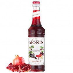 Sirope GRENADINE / MIX de FRUTAS [MONIN] 0,7L
