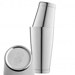 Coctelera Boston Shaker TIN +TIN YANSHENG [UrbanBAR] Contrapeso