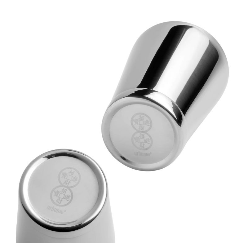 Coctelera Boston TIN-on-TIN YANSHENG [UrbanBAR] con Peso