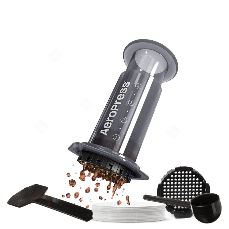Kit per la Preparazione del Caffè [AeroPress] ORIGINALE