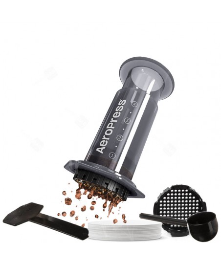 Kit per la Preparazione del Caffè [AeroPress] ORIGINALE