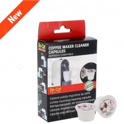 Cápsulas de Limpieza...