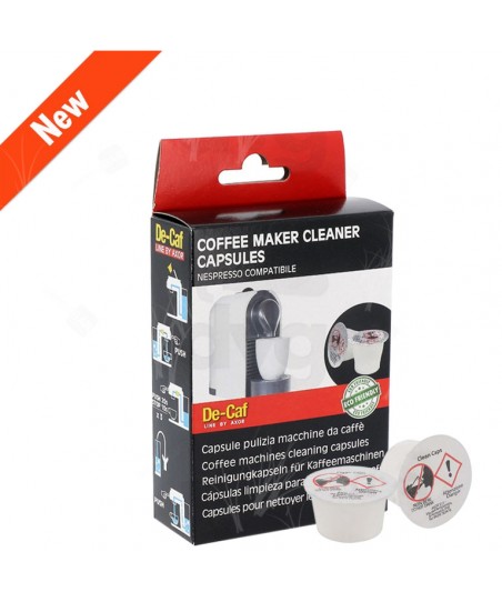 Capsule de Curatare (Set 6buc!) Aparate Compatibile NESPRESSO