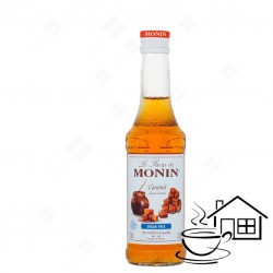 250ml - Sirope CARAMELO Sin Azúcar / Sugar Free [MONIN]