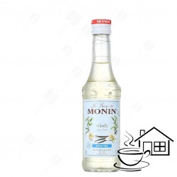 250ml - Sirope VAINILLA Sin Azúcar / Sugar Free [MONIN]