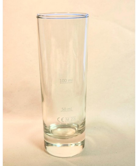 CE Jelölésű 50/100ml Üveg Italmérce - Professzionális Bár Mérce