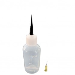 Latte Art Squeeze Bottle (Plastic) Recipient Dozator 50ml