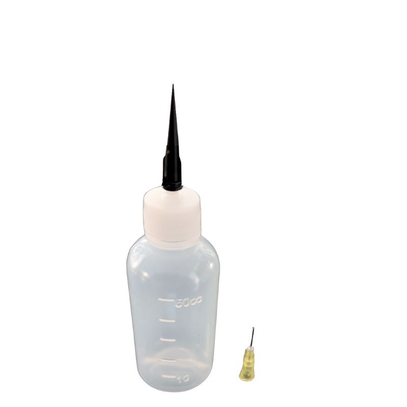 Bottiglia per Latte Art (plastica) Squeeze Bottle 50 ml