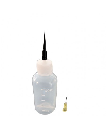 Bottiglia per Latte Art (plastica) Squeeze Bottle 50 ml