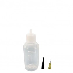 Latte Art Squeeze Bottle (Műanyag) 50ml [JoeFREX] Adagoló Flakon