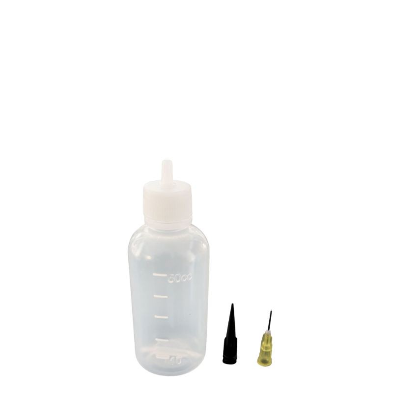 Latte Art Squeeze Bottle (Műanyag) 50ml [JoeFREX] Adagoló Flakon