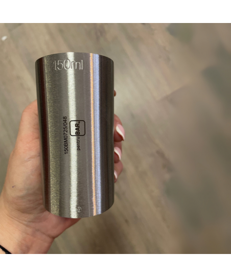 Misura Bar 150ml con MARCHIO DI CONFORMITÀ - Jigger