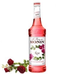 Sirope ROSE / ROSAS [MONIN] 0,7L