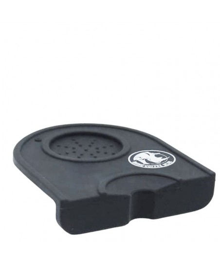 Soporte SIMPLE Prensador Café, de GOMA [RHINOWARES] Corner Tamping Mat