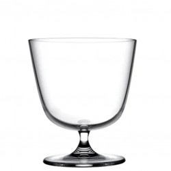 BAR/GIANI (Kristály) Double Old Fashioned pohár [NUDE] 320ml