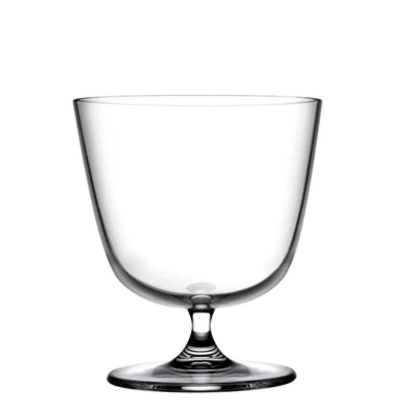 BAR/GIANI (Crystal) Double Old Fashioned glass [NUDE] 320ml