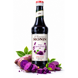 UBE / PURPLE SWEET POTATO Syrup [MONIN] 0,7L