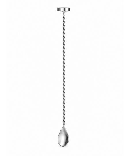 MUDDLER végű 35cm Bárkanál [THE BARS] Bar Spoon